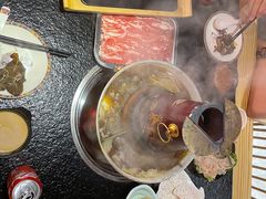 -京炭铜锅涮肉·羊蝎子·羊肉炉(保利·时光里店)