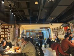 -清真·老门框爆肚涮肉·中华老字号(丰管路店)
