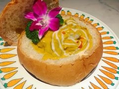 玛莎玛黄咖喱牛腩-太食獸泰式茶餐厅(济南万象城店)