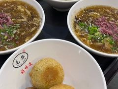 -毛华美食(清扬路店)