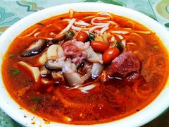 怪味面-牛王庙吳記怪味面(双楠店)