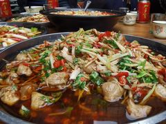 -邱金小炒·30 年盐帮江湖菜(自贡店)