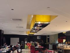 -上海锦江汤臣洲际大酒店壹阶层