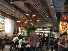 大堂-Moka Bros 摩卡站(嘉华店)