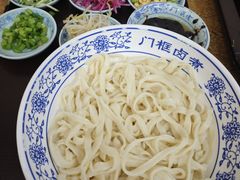 -门框胡同百年卤煮(新街口店)