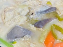 白果腐竹猪肚煲-老字号蛇口德记烧腊饭店·海鲜加工