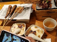 -木屋烧烤(龙湖天街店)