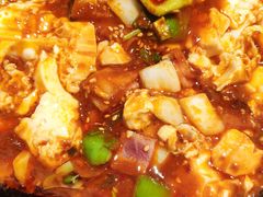 石板豆腐-七八冷面·延边朝鲜族美食(圣熙八号店)