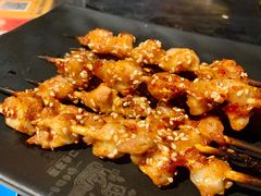 -酒里·宜州果酱烧烤(葛村店)