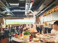 -乐宴·老北京铜火锅(桂庙店)