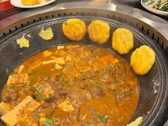-田家大院东北农家菜铁锅炖(西安总店)
