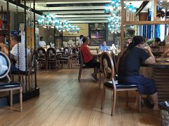 大堂-肖记公安牛肉鱼杂馆· 省级非物质文化遗产(仁和路店)