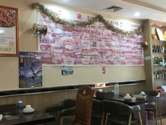 大堂-金明子八带鱼馆(正宗韩国连锁店)