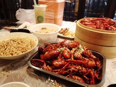 -靓靓蒸虾(中山公园店)