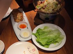 -绿茶餐厅(光谷世界城步行街店)