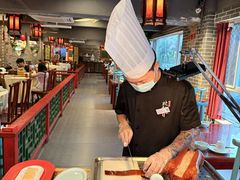 -北平印象.北京烤鸭.新京菜.融合菜(世贸店)