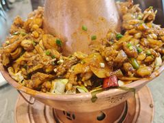 -老佛爷正宗铜炉蛙锅(五道口店)