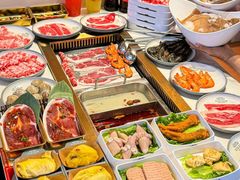 -非烤勿扰自助烤肉(深圳宝安华强广场店)