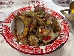 香辣花甲-乐乐大排档·30年老字号(浙江路店)