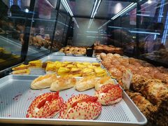 -福晶园益生菌蛋糕面包(紫荆山店)