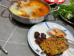 -山海盟海鲜烤肉自助餐厅(杭州萧山银泰店)