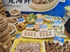 -船梆煮•蒸汽海鲜·生腌干蒸(五四广场店)