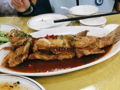 -青竹园海鲜餐厅(海天路店)