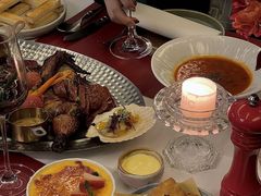 -普朗姆生蚝牛排馆 The Plump Oyster(成都摩方购物中心店)