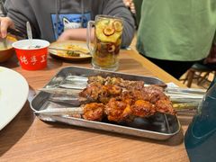 -贯贯吉·清真餐厅(浙江中路店)