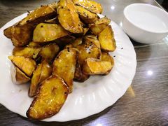 拔丝地瓜-林之六八·6886大连老菜馆