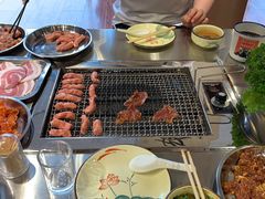 -英雄故事地摊烤肉(马驹桥店)