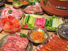 -西塔老太太泥炉烤肉(武汉摩尔城店)