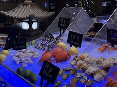 -怡咖啡·自助餐·西安香格里拉