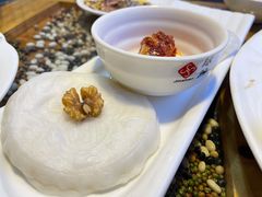 核桃饵块-尽善百年古院餐厅(王家老宅店)