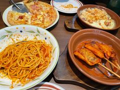 -萨莉亚意式餐厅(杭州滨江天街店)