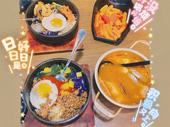 -全州拌饭韩国特色菜(国购广场店)