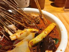 -嘉州叶婆婆钵钵鸡(建设路店)