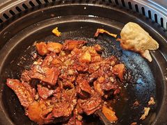 -灶座小锅烀饼·铁锅炖(道里店)