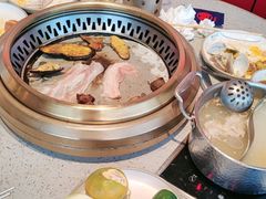 -钱小奴创意自助餐厅·原切谷饲安格斯畅吃(苏州昆山招商花园城店)