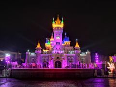 -青岛方特梦幻王国