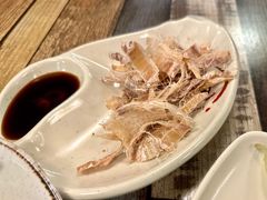 干鱿鱼-利杨记·本味轩粥坊·烧烤(宝体店)