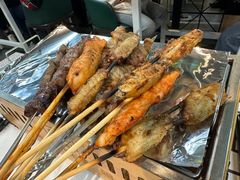-云晓光头烧烤吧(德平路店)