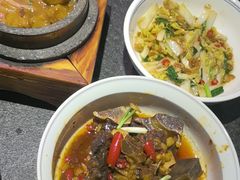 -莘府·老豆腐鱼头·建德菜(金马店)