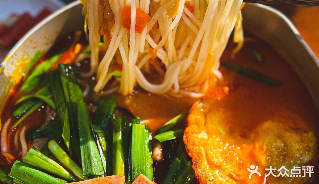 成都米粉新晋黑马🍜招牌泡椒系列好上头