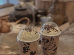 -成川茶店·潮汕工夫浓茶(万象店)