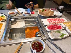 -海底捞火锅(新松江路店)