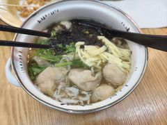 -柴爿巷·香酥鸡&馄饨(复兴中路店)