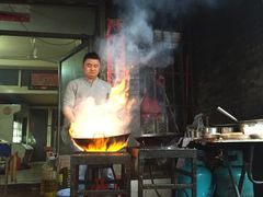 -万哈子红油面粉馆(户部巷店)