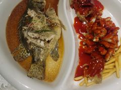 一鱼两吃-马凯餐厅(地安门店)