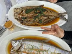 -丹水桥地锅鱼·翘嘴鲌·地方特色全鱼宴(丹江口大坝店)